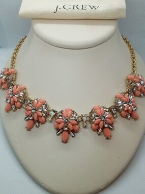 J.CREW STATEMENT NECKLACE